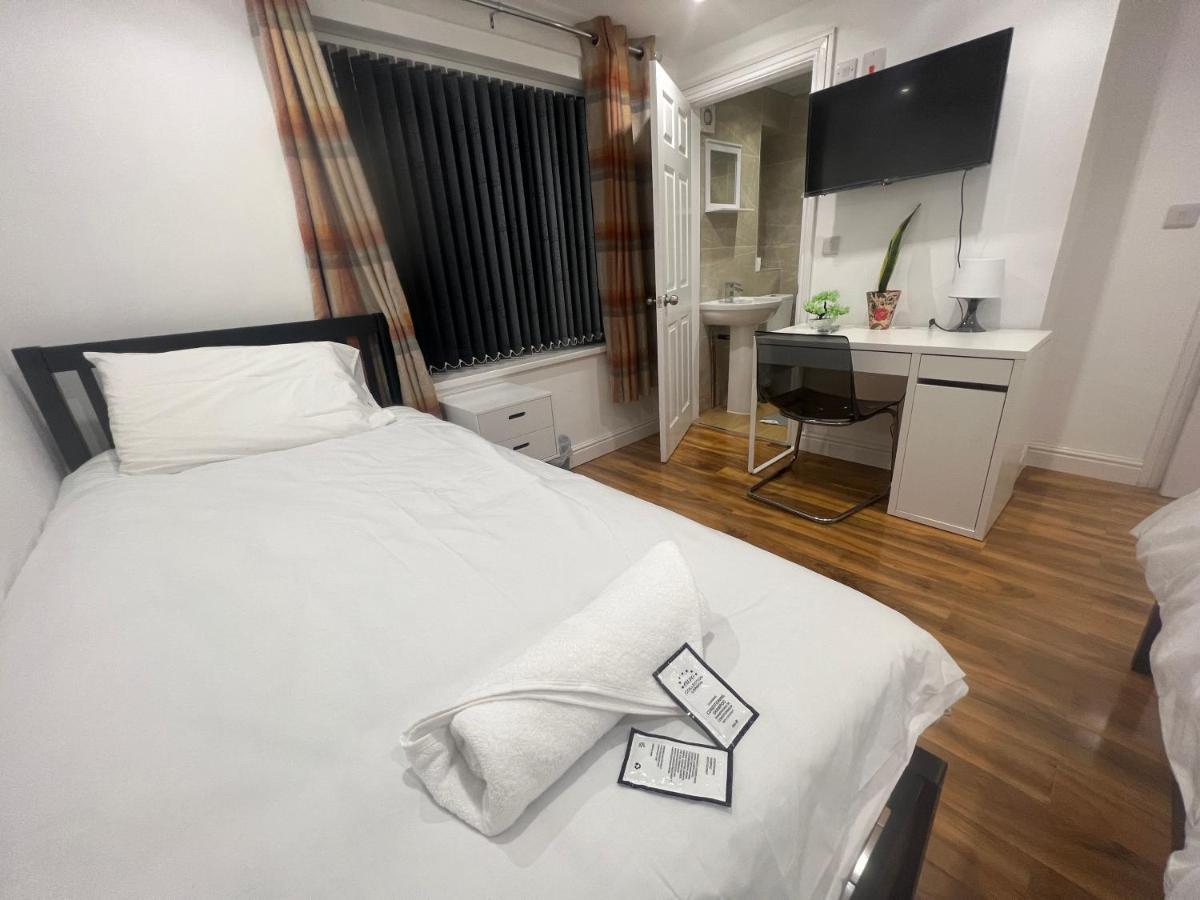 Tarleton House Hotel Stoke-on-Trent Kültér fotó