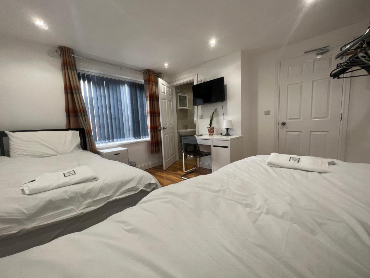 Tarleton House Hotel Stoke-on-Trent Kültér fotó
